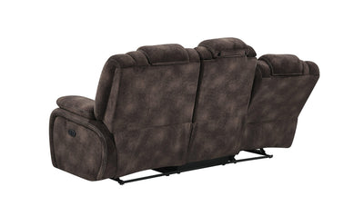 Sam Power Reclining Sofa-Sofas-Leahyco