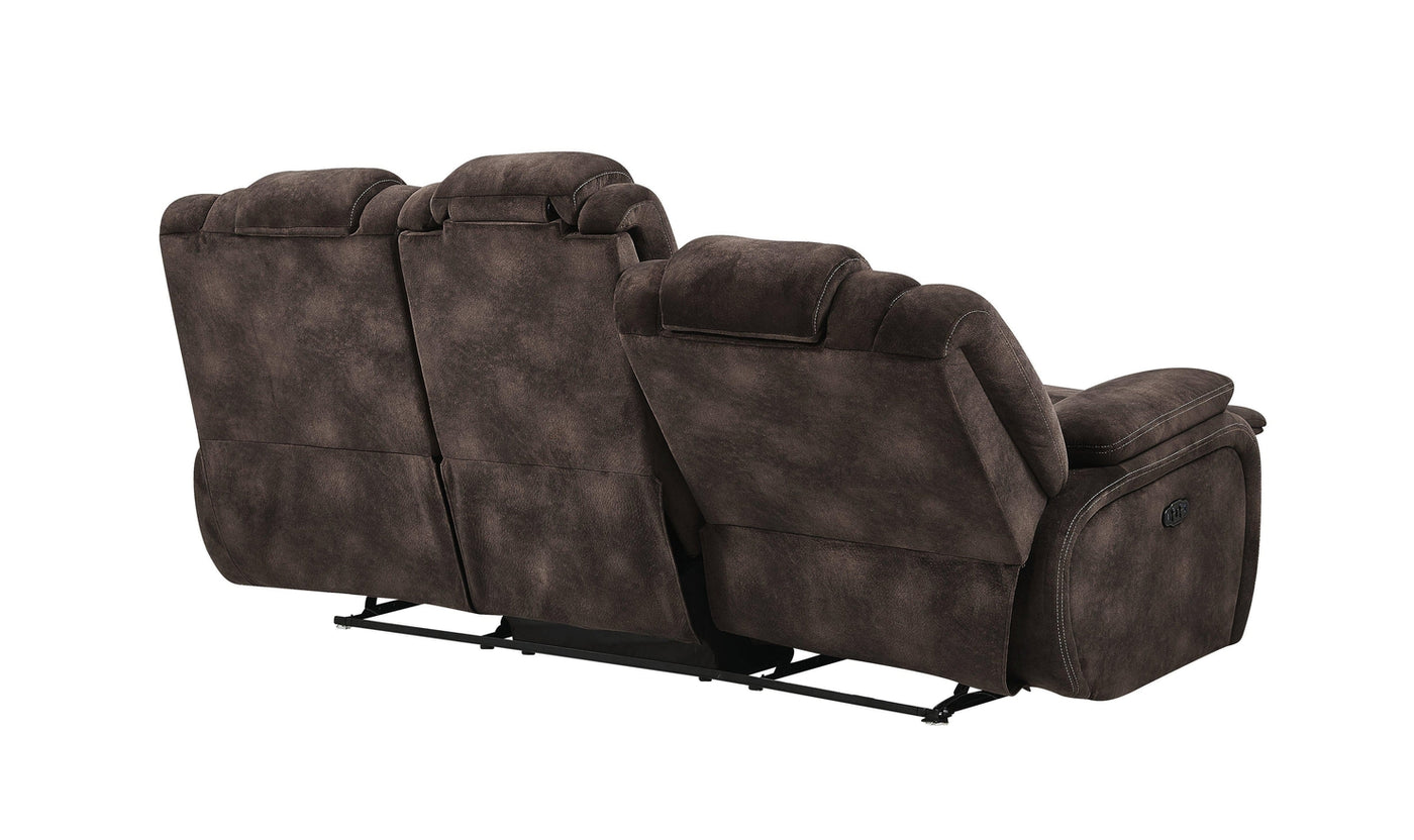 Sam Power Reclining Sofa-Sofas-Leahyco