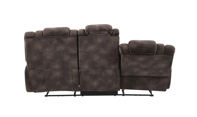 Sam Power Reclining Sofa-Sofas-Leahyco