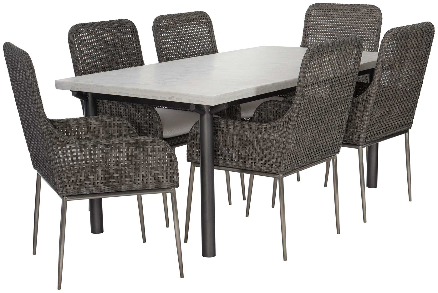 Sanibel Dining Table-Dining Tables-Leahyco