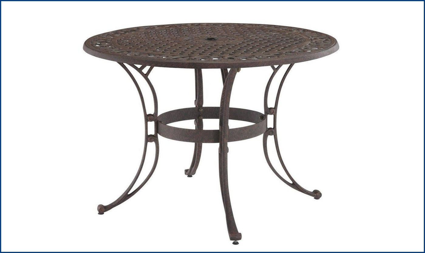 Sanibel Outdoor Dining Table-Dining Tables-Leahyco