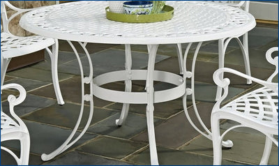 Sanibel Outdoor Dining Table-Dining Tables-Leahyco