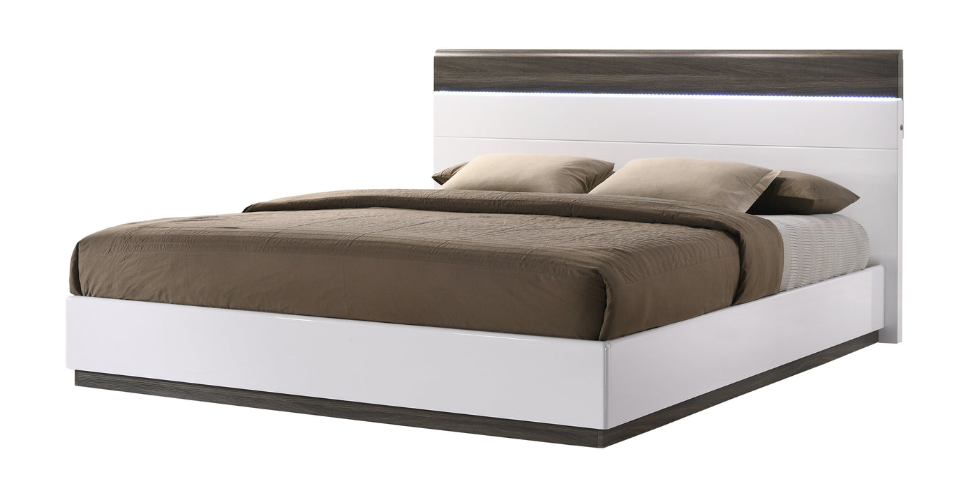 Sanremo B Bed-Beds-Leahyco