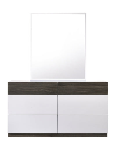 Sanremo Dresser with Mirror-Dressers-Leahyco