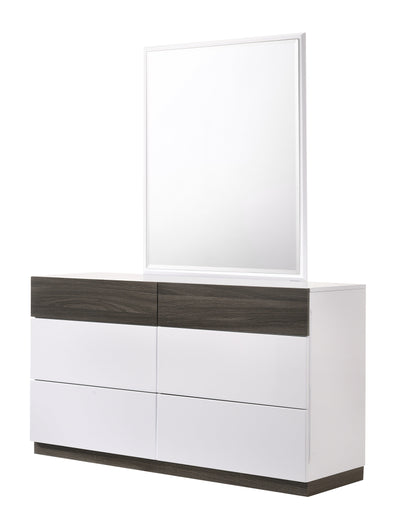 Sanremo Dresser with Mirror-Dressers-Leahyco