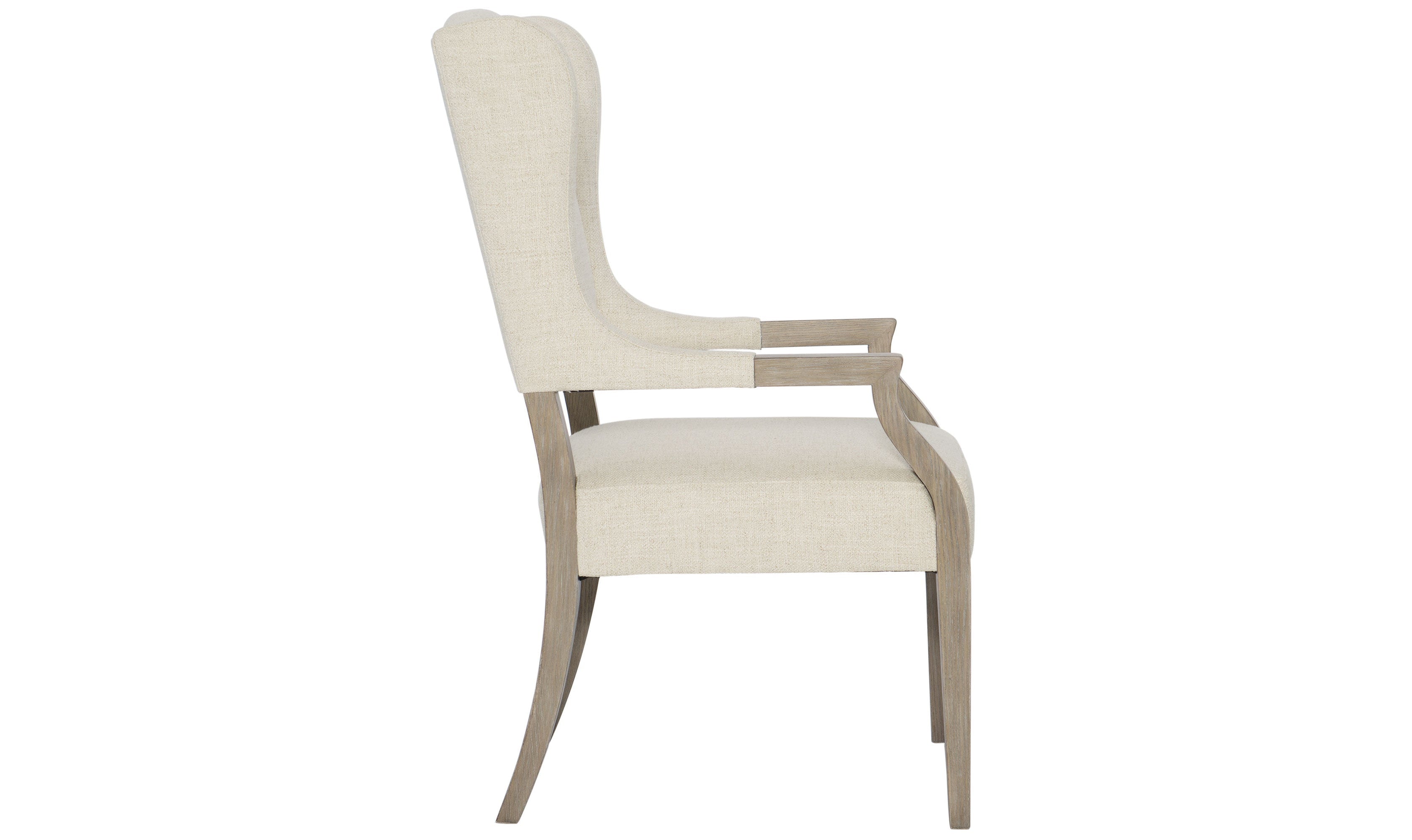 Santa Barbara Arm Chair-Dining Arm Chairs-Leahyco