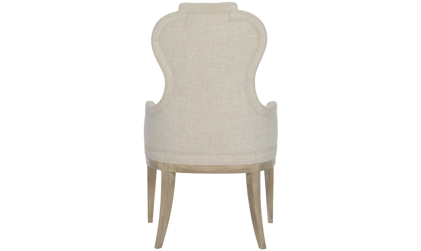 Santa Barbara Arm Chair-Dining Arm Chairs-Leahyco