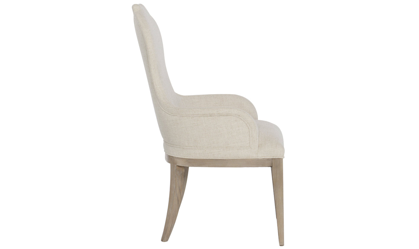 Santa Barbara Arm Chair-Dining Arm Chairs-Leahyco