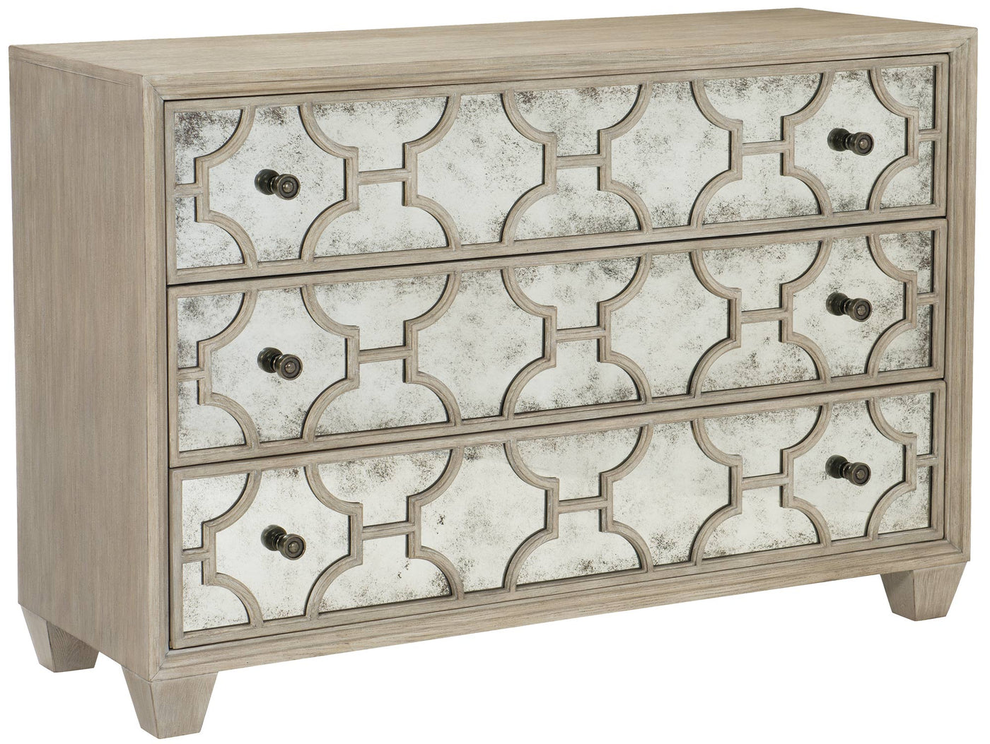 Santa Barbara Chest-Storage Chests-Leahyco