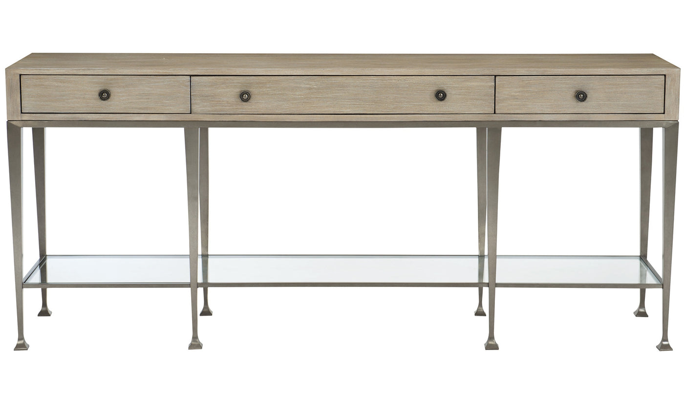 Santa Barbara Console Table-Consoles-Leahyco