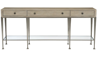 Santa Barbara Console Table-Consoles-Leahyco