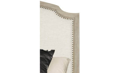 Santa Barbara King Bed-Beds-Leahyco