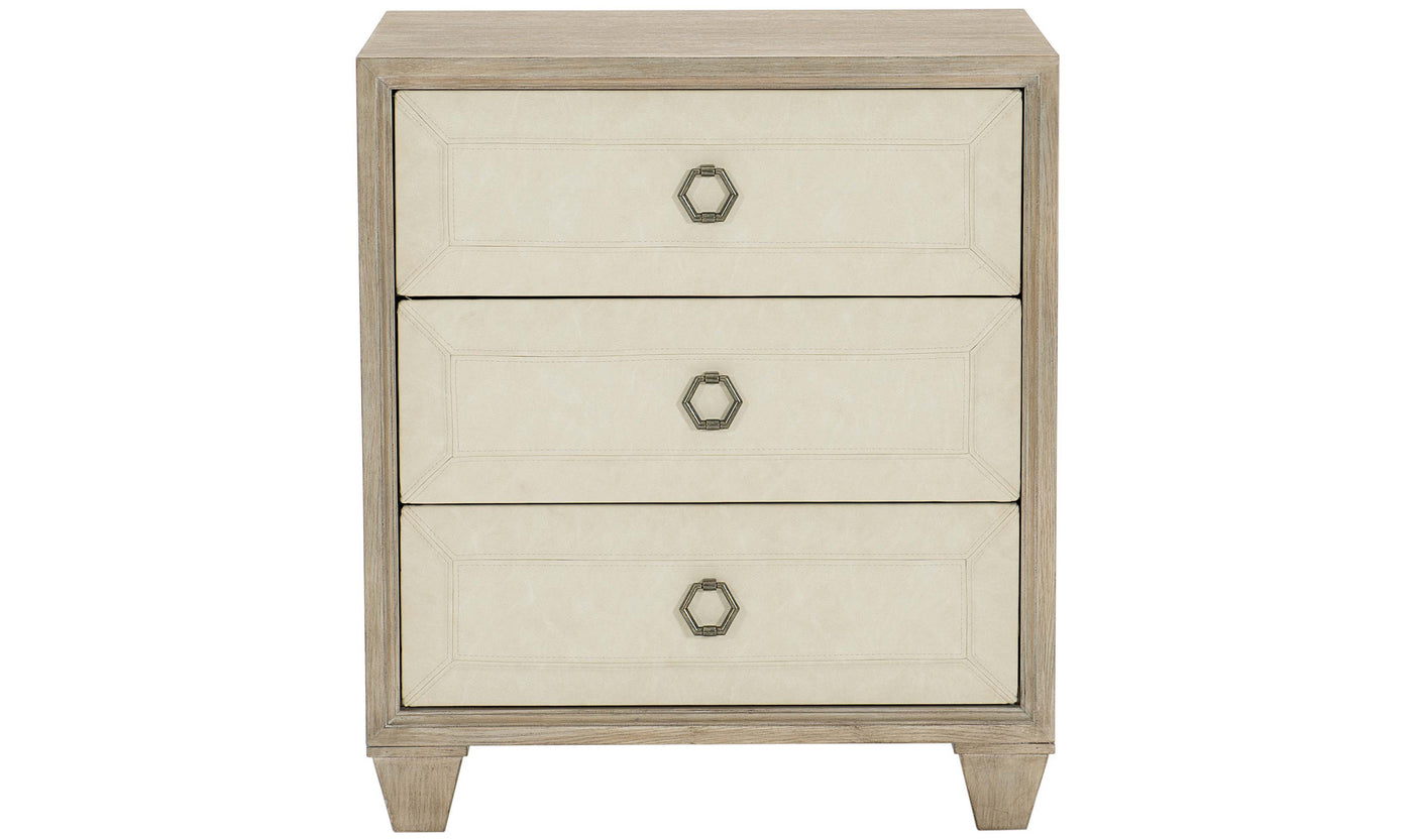 Santa Barbara Nightstand-Nightstands-Leahyco