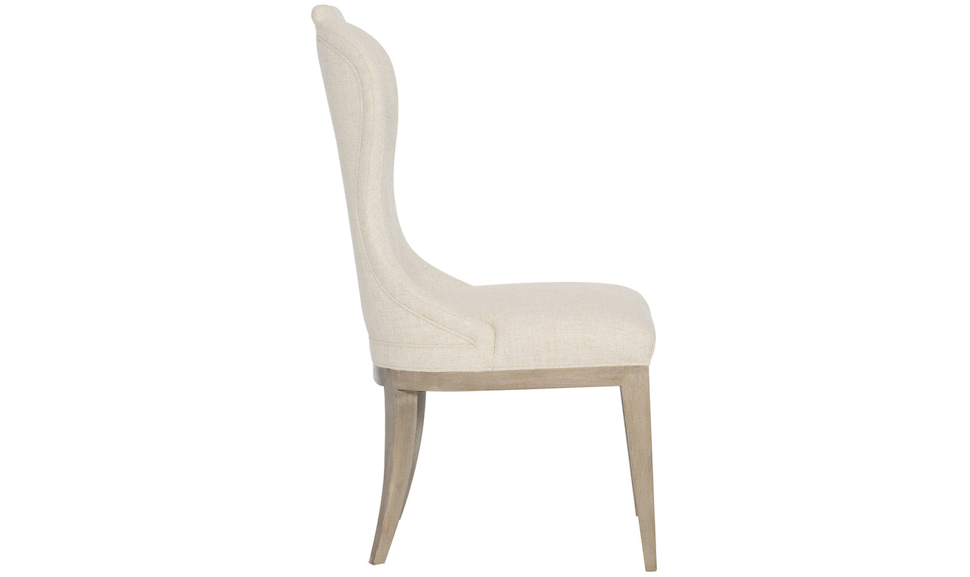 Santa Barbara Side Chair-Dining Side Chairs-Leahyco