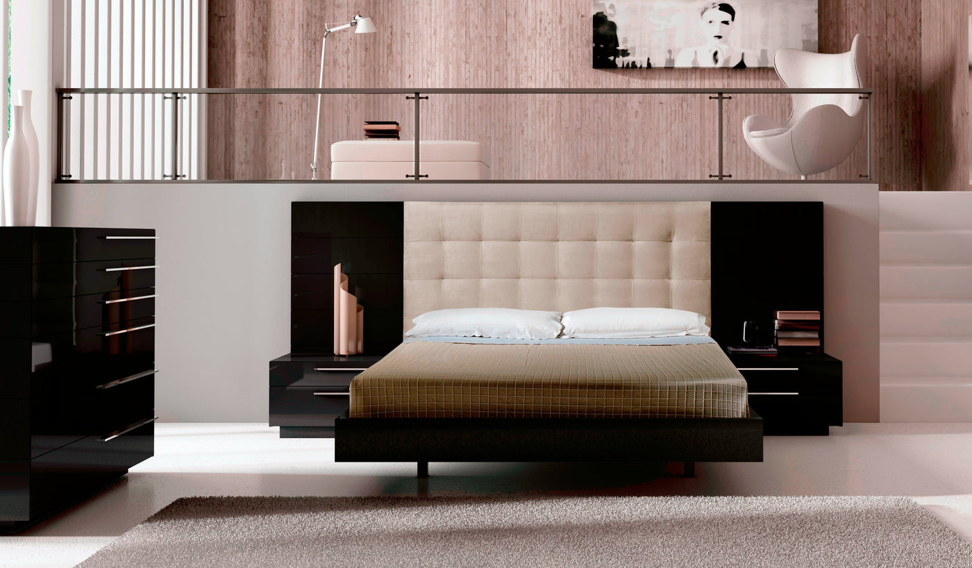 Santana Bed-Beds-Leahyco