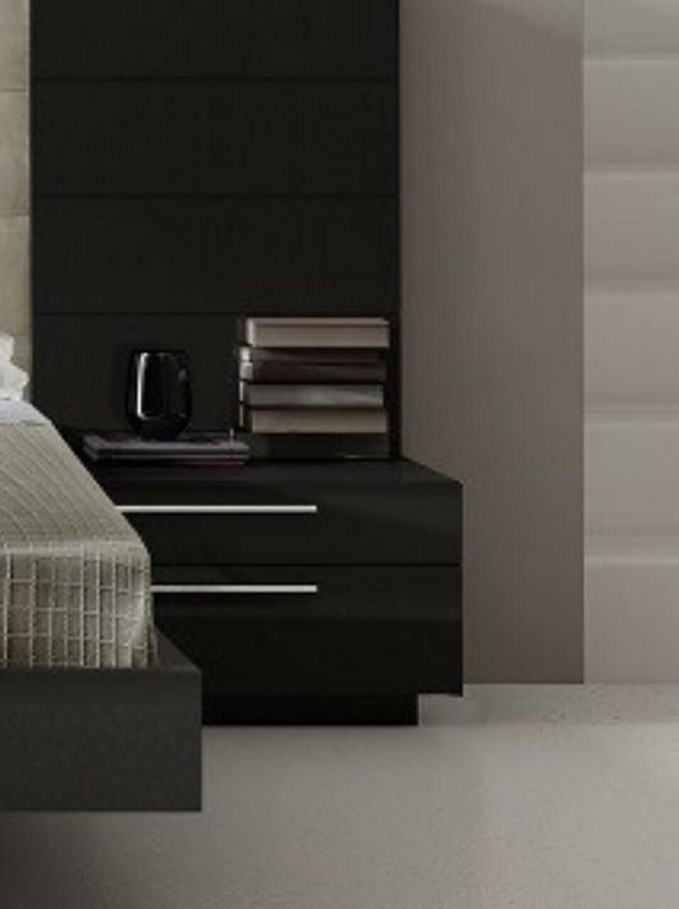 Santana Nightstand-Nightstands-Leahyco