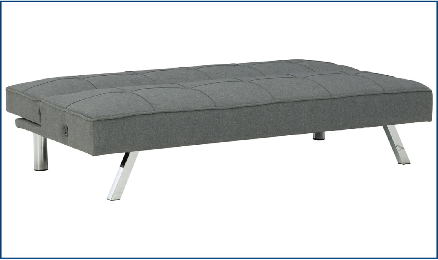 Santini Flip Flop Sleeper Sofa-Futons-Leahyco