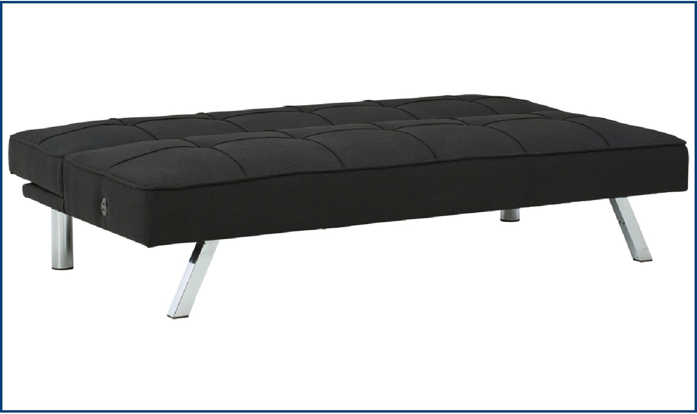 Santini Flip Flop Sleeper Sofa-Futons-Leahyco