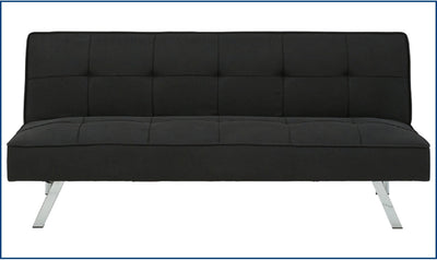 Santini Flip Flop Sleeper Sofa-Futons-Leahyco