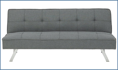 Santini Flip Flop Sleeper Sofa-Futons-Leahyco