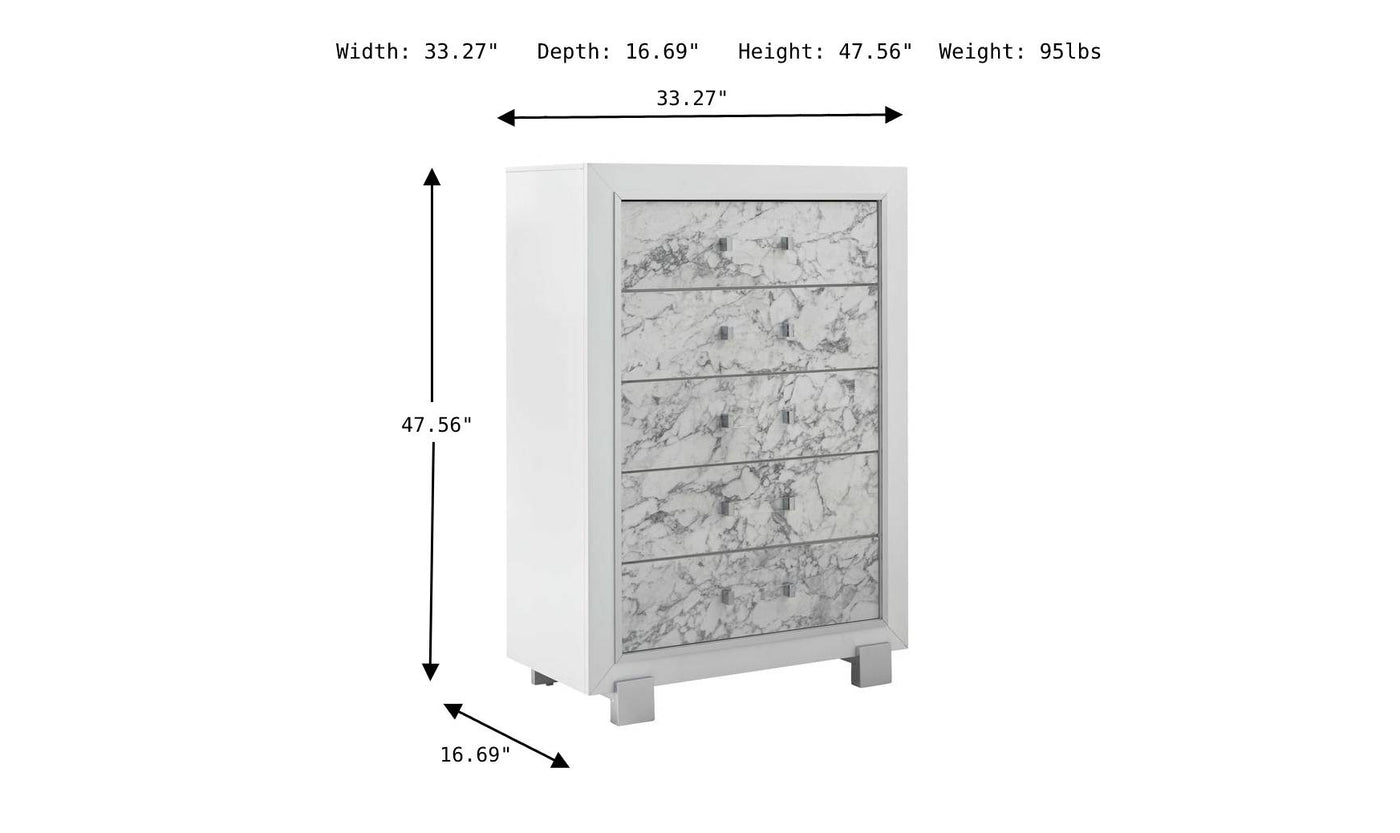 Santorini Chest-Storage Chests-Leahyco