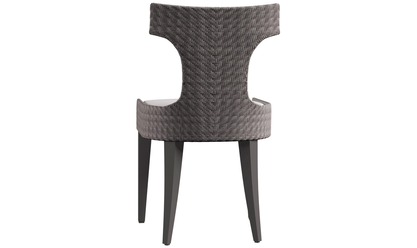 Sarasota Side Chair-Outdoor Chairs-Leahyco