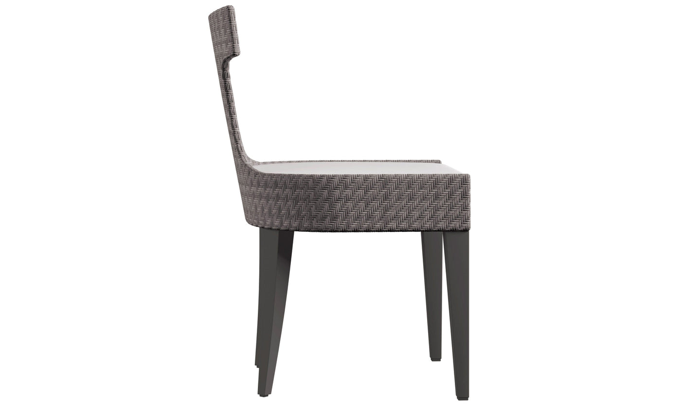 Sarasota Side Chair-Outdoor Chairs-Leahyco