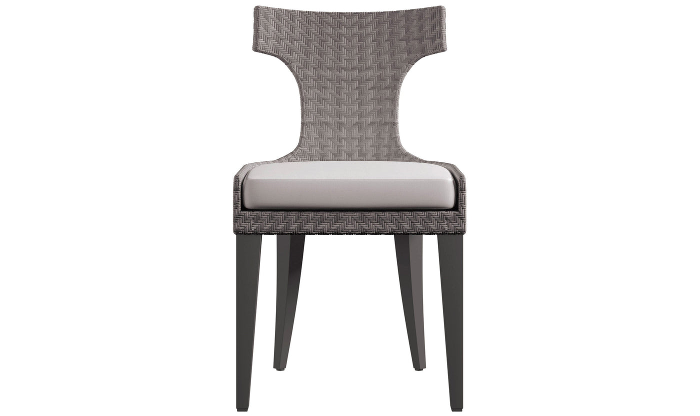 Sarasota Side Chair-Outdoor Chairs-Leahyco