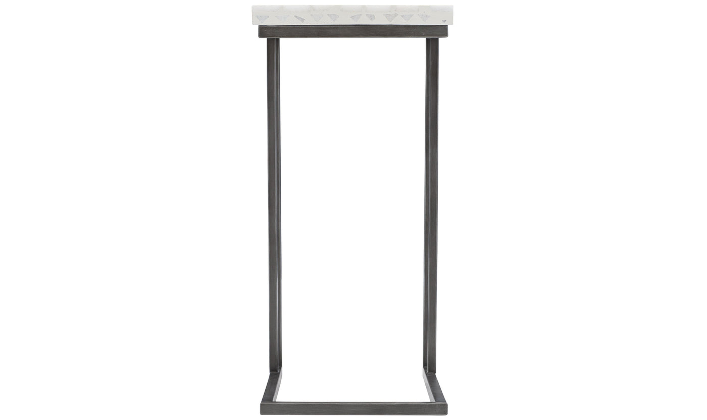 Sausalito Accent Table-End Tables-Leahyco