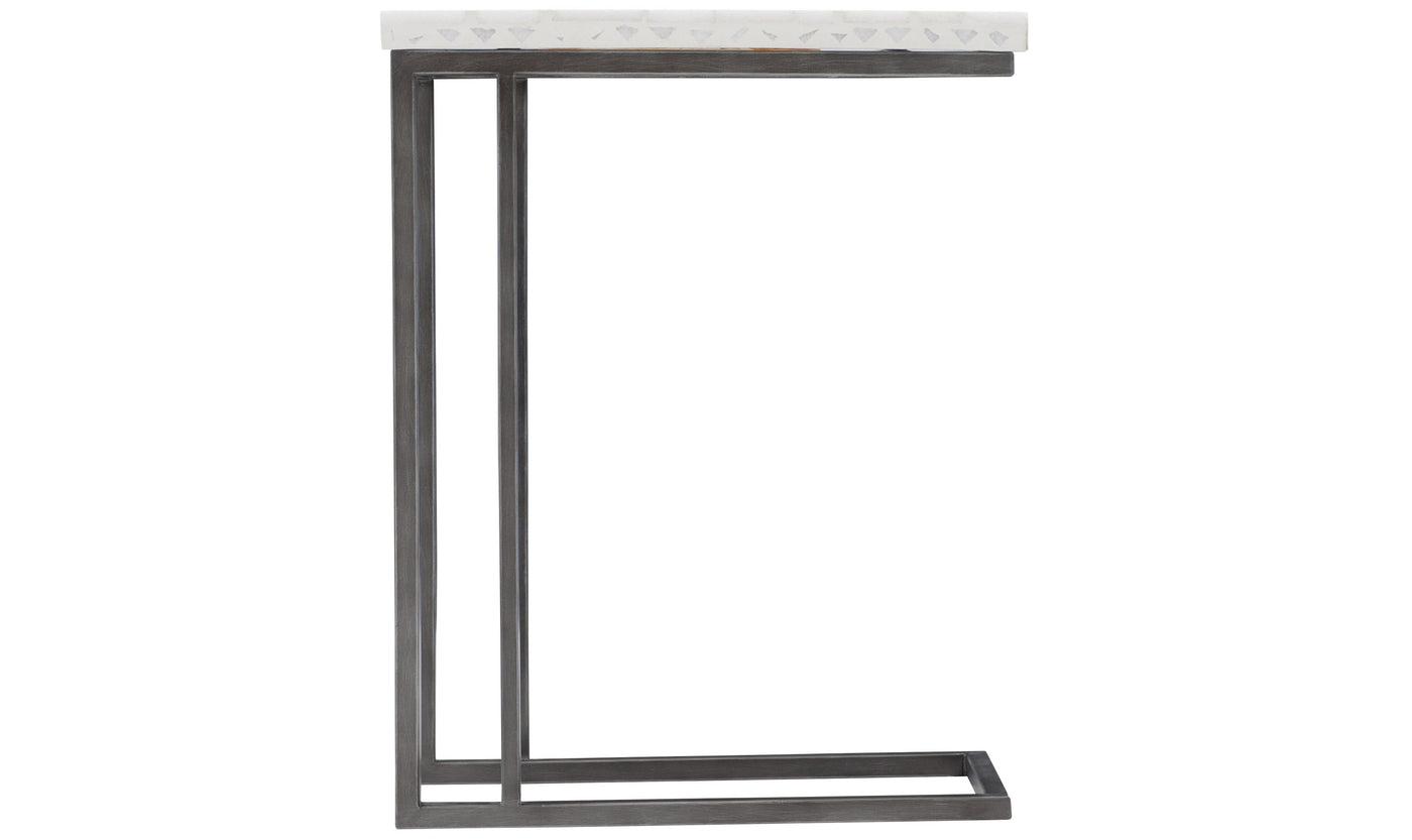 Sausalito Accent Table-End Tables-Leahyco