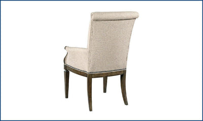 SAVONA CAMILLE ARM CHAIR-Dining Arm Chairs-Leahyco