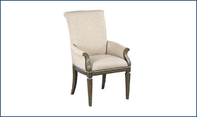 SAVONA CAMILLE ARM CHAIR-Dining Arm Chairs-Leahyco