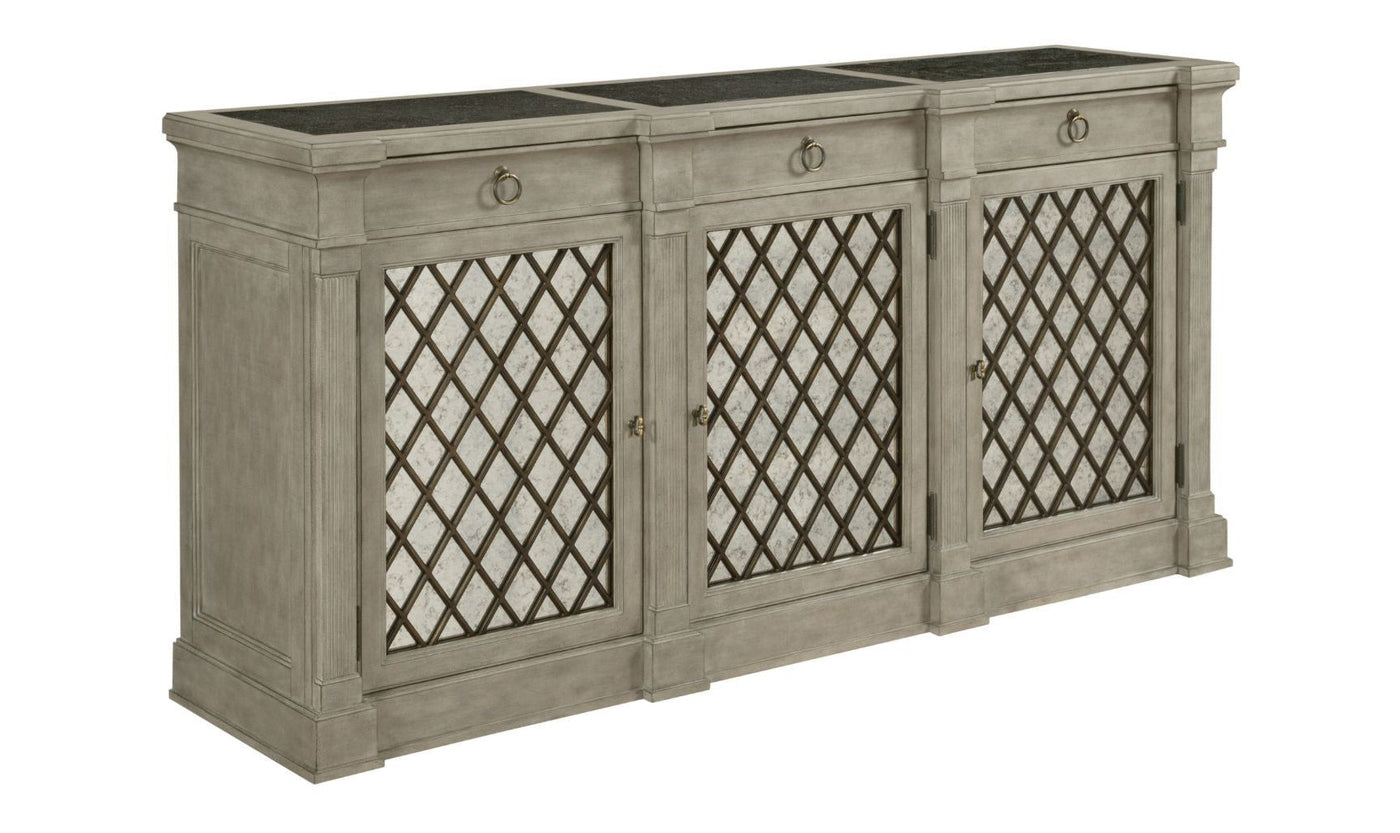 SAVONA COLETTE CREDENZA-Buffets-Leahyco