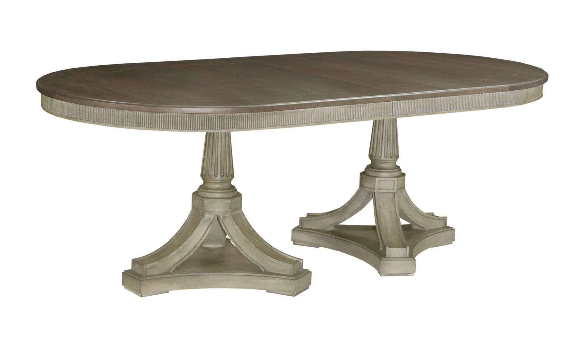 SAVONA FRIEDRICK DINING TABLE COMPLETE-Dining Tables-Leahyco