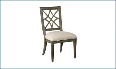 SAVONA GENIEVE SIDE CHAIR-Dining Side Chairs-Leahyco