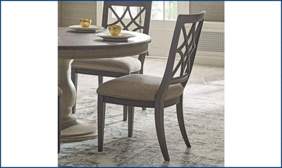 SAVONA GENIEVE SIDE CHAIR-Dining Side Chairs-Leahyco