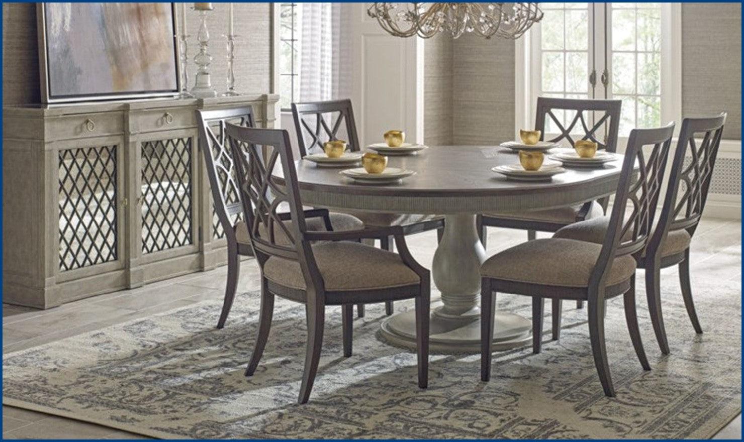 SAVONA GENIEVE SIDE CHAIR-Dining Side Chairs-Leahyco