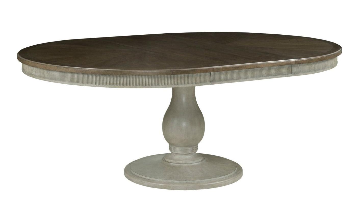 SAVONA OCTAVIA DINING TABLE COMPLETE-Dining Tables-Leahyco