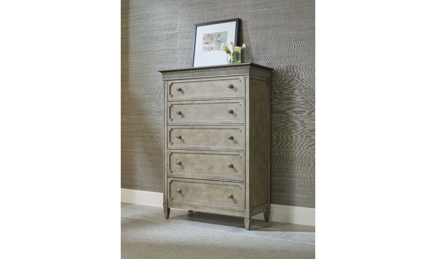 SAVONA STEPHAN DRAWER CHEST-Storage Chests-Leahyco