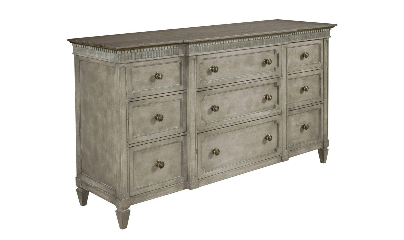 SAVONA STOCKHOLM DRAWER DRESSER-Dressers-Leahyco