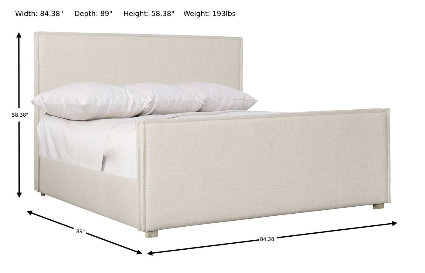 Sawyer Bed-Beds-Leahyco