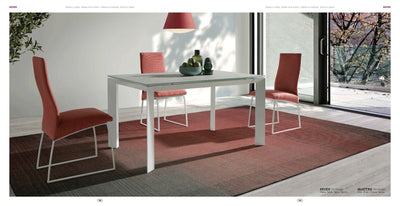 Seven Extendable Dining Table-Dining Tables-Leahyco