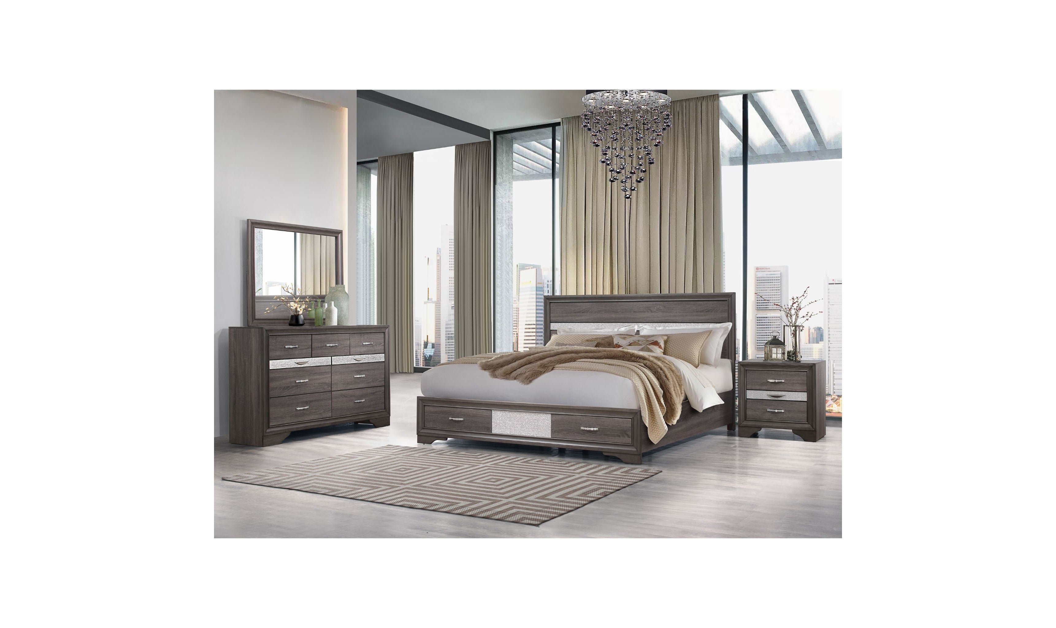 Seville Bed-Beds-Leahyco