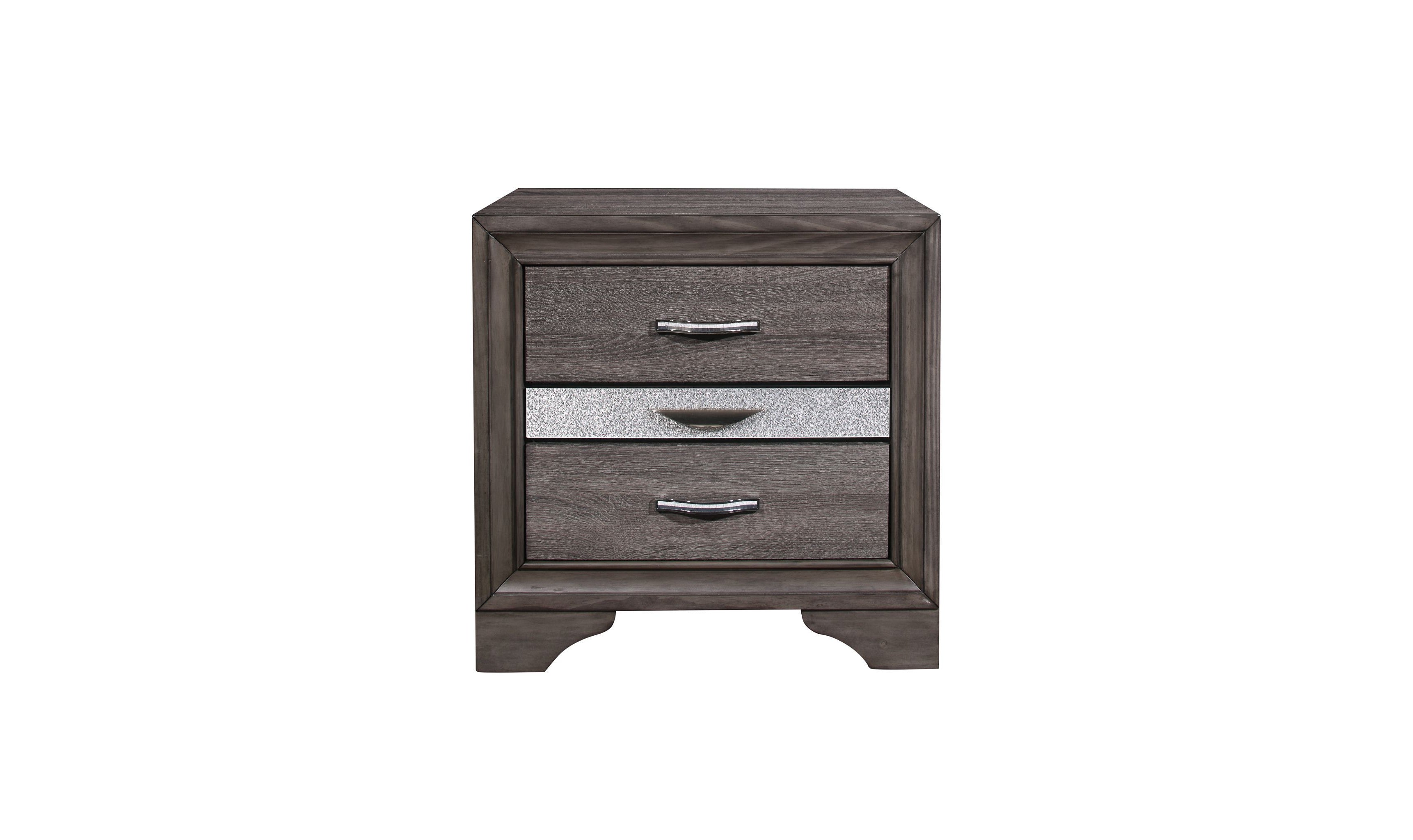 Seville Nightstand-Nightstands-Leahyco