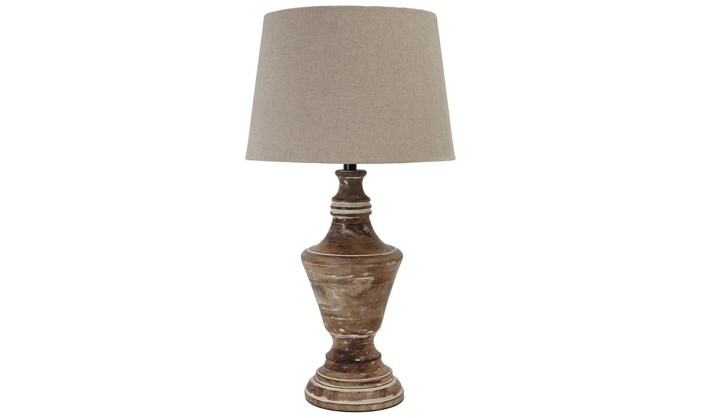 Shacora Table Lamp-Table Lamps-Leahyco