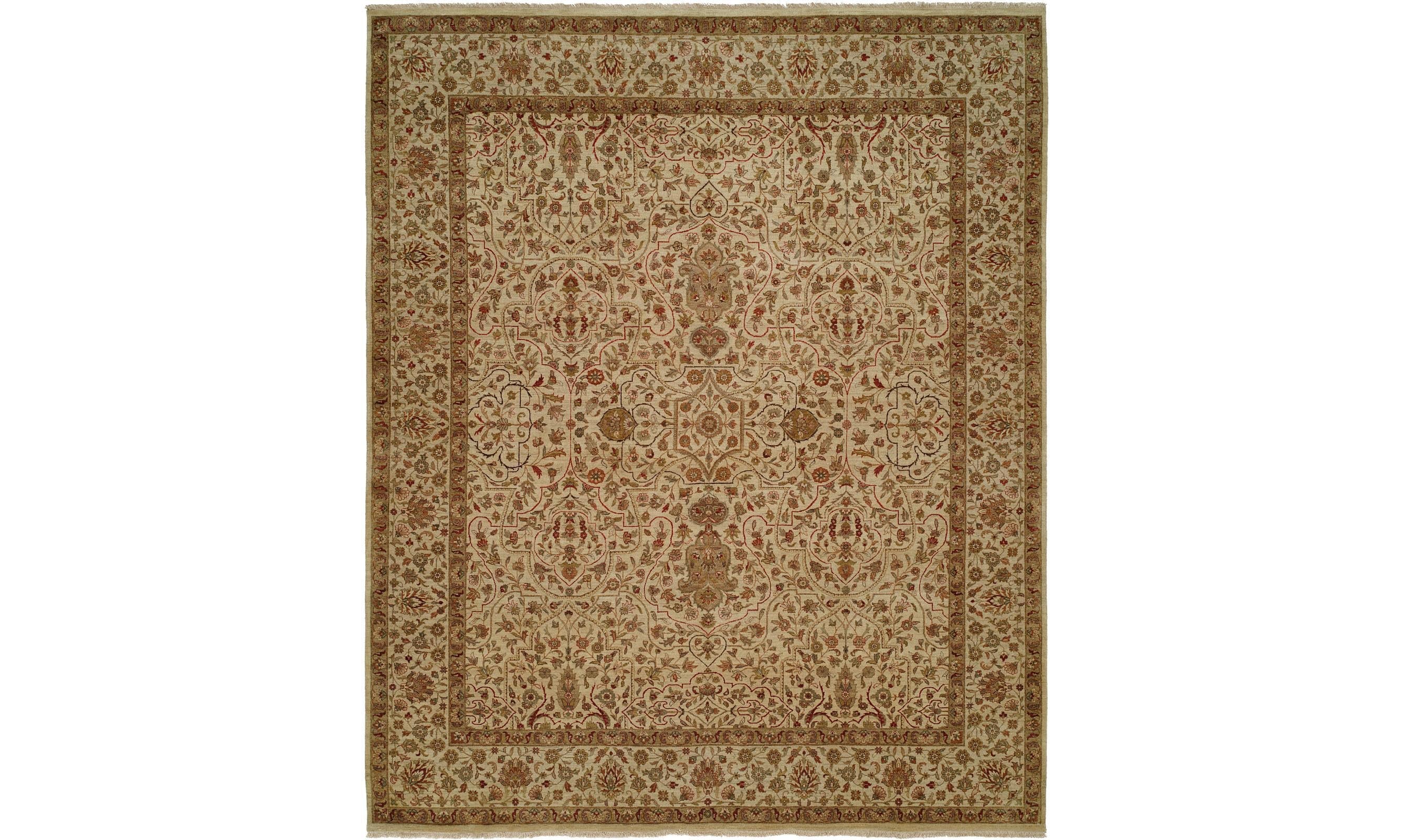 Shajahan Rug-Rugs-Leahyco