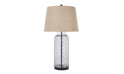 Sharmayne Table Lamp-Table Lamps-Leahyco