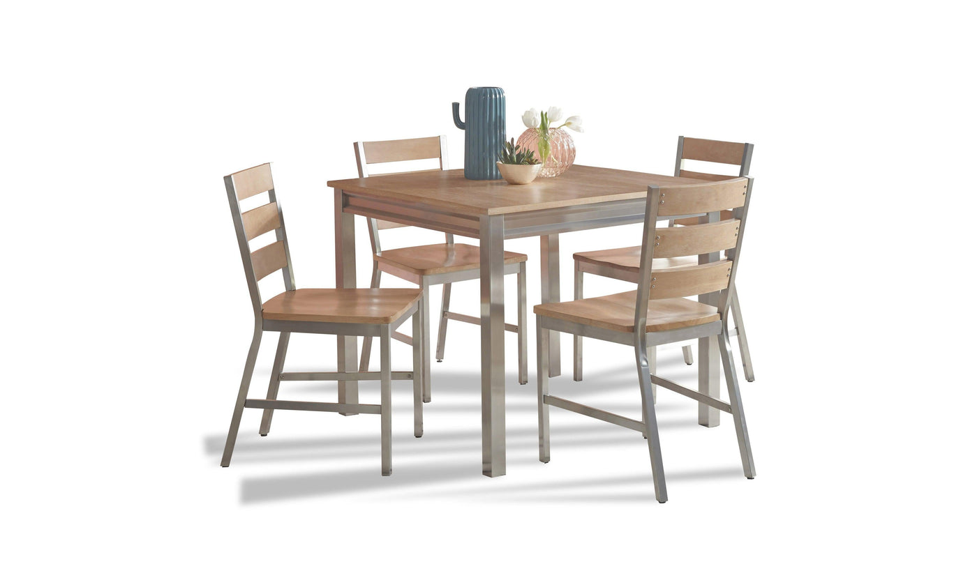 Sheffield 5 Piece Dining Set by homestyles-Dining Sets-Leahyco