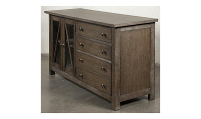 Sheffield Credenza-Desks-Leahyco