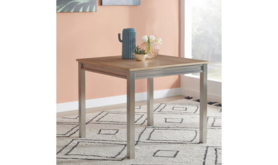 Sheffield Dining Table by homestyles-Dining Tables-Leahyco